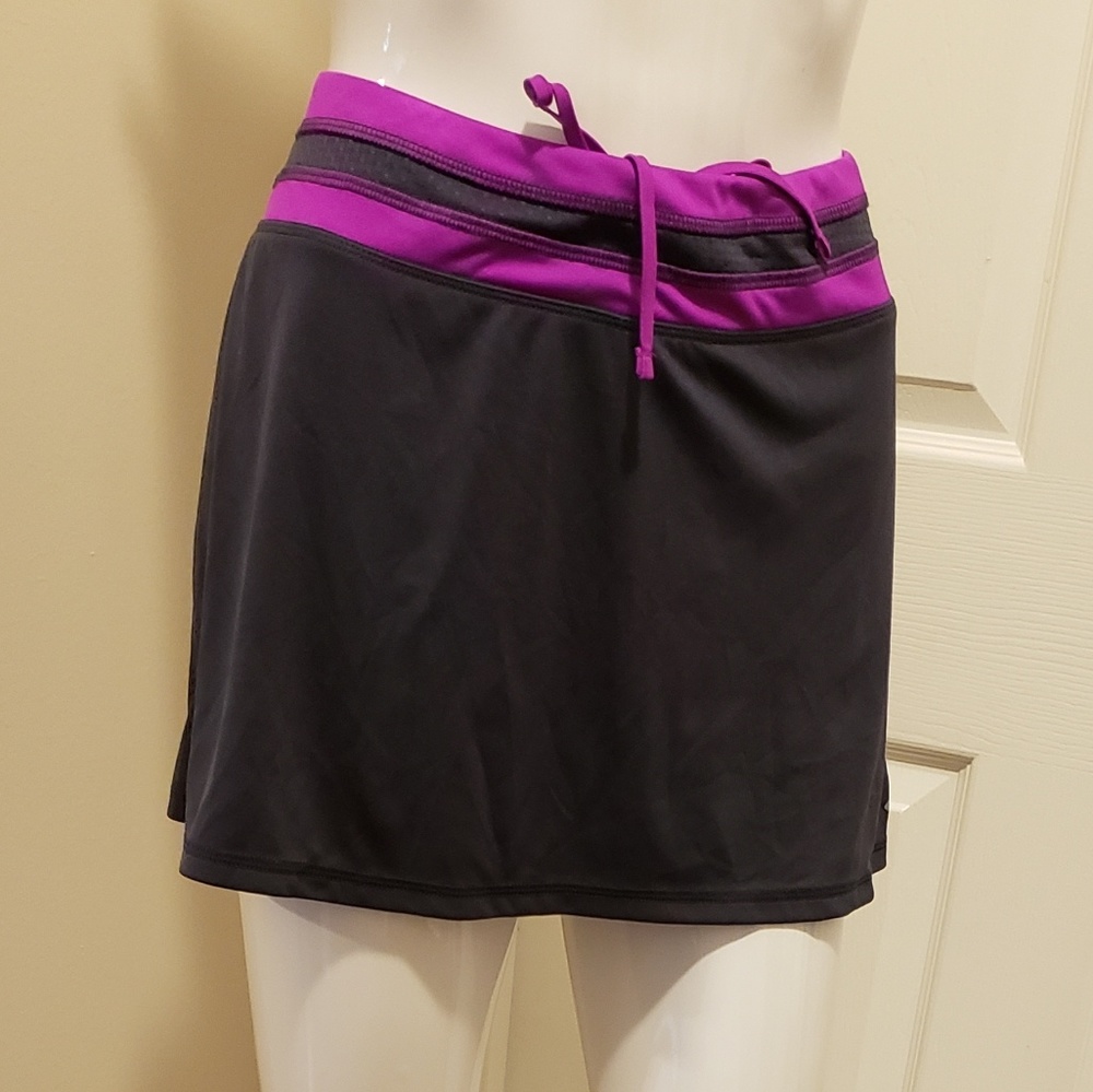 Champion Tennis Skirt workout Skort size L